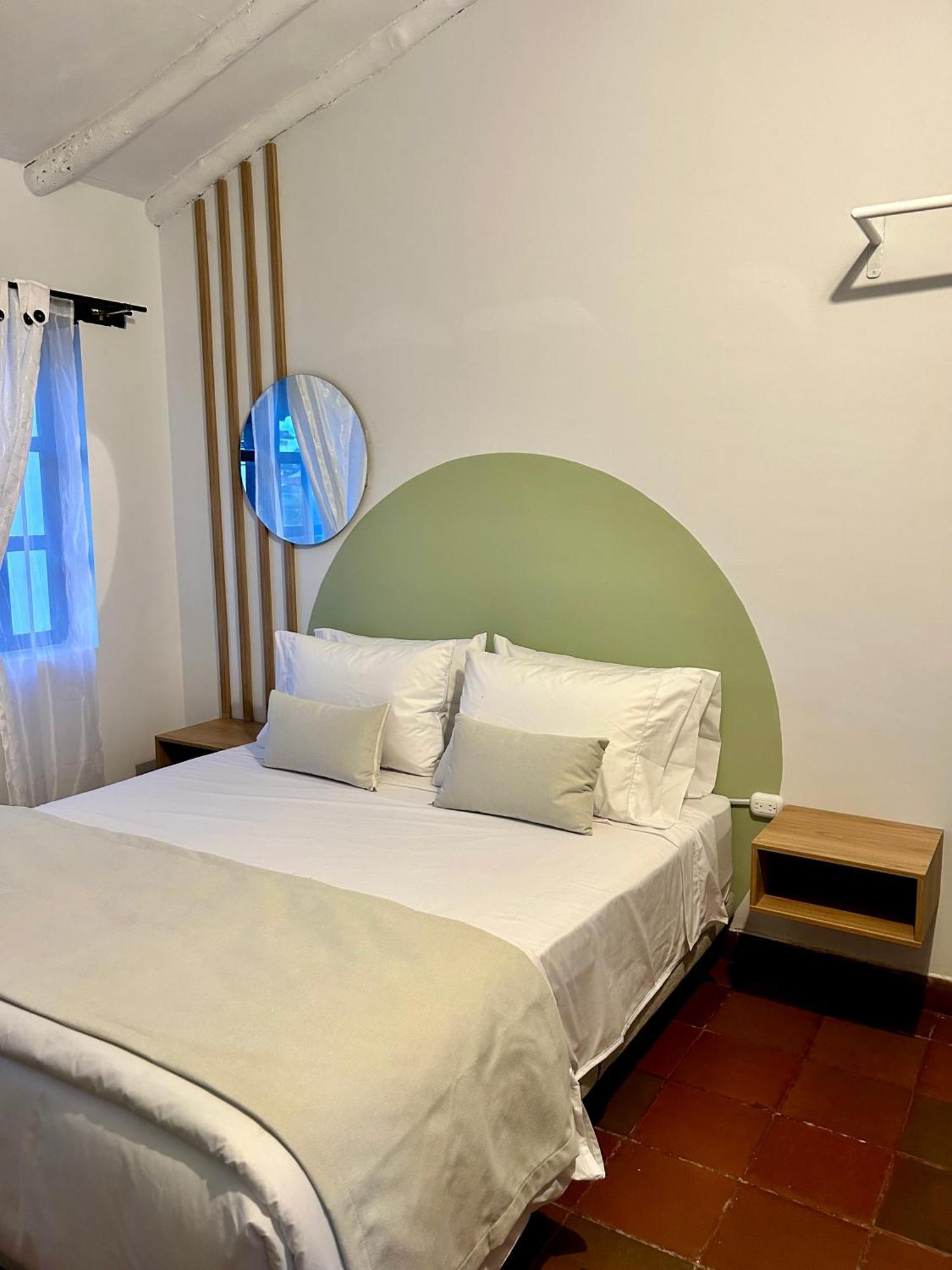 Casa Ande Hotel Boutique Villa de Leyva Dış mekan fotoğraf