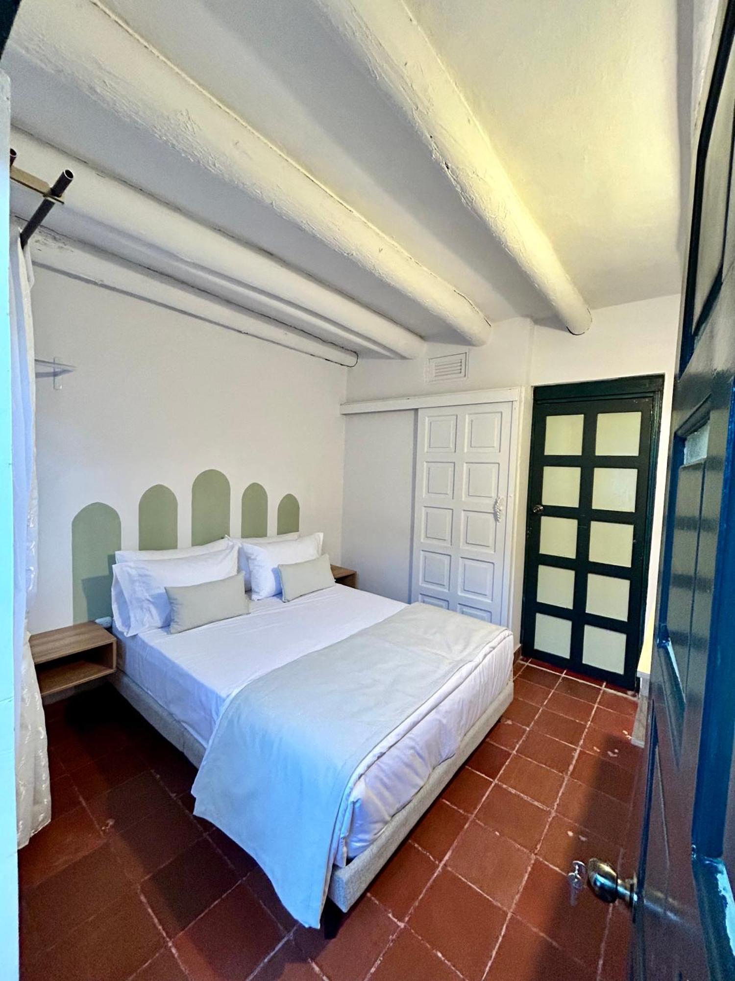 Casa Ande Hotel Boutique Villa de Leyva Dış mekan fotoğraf